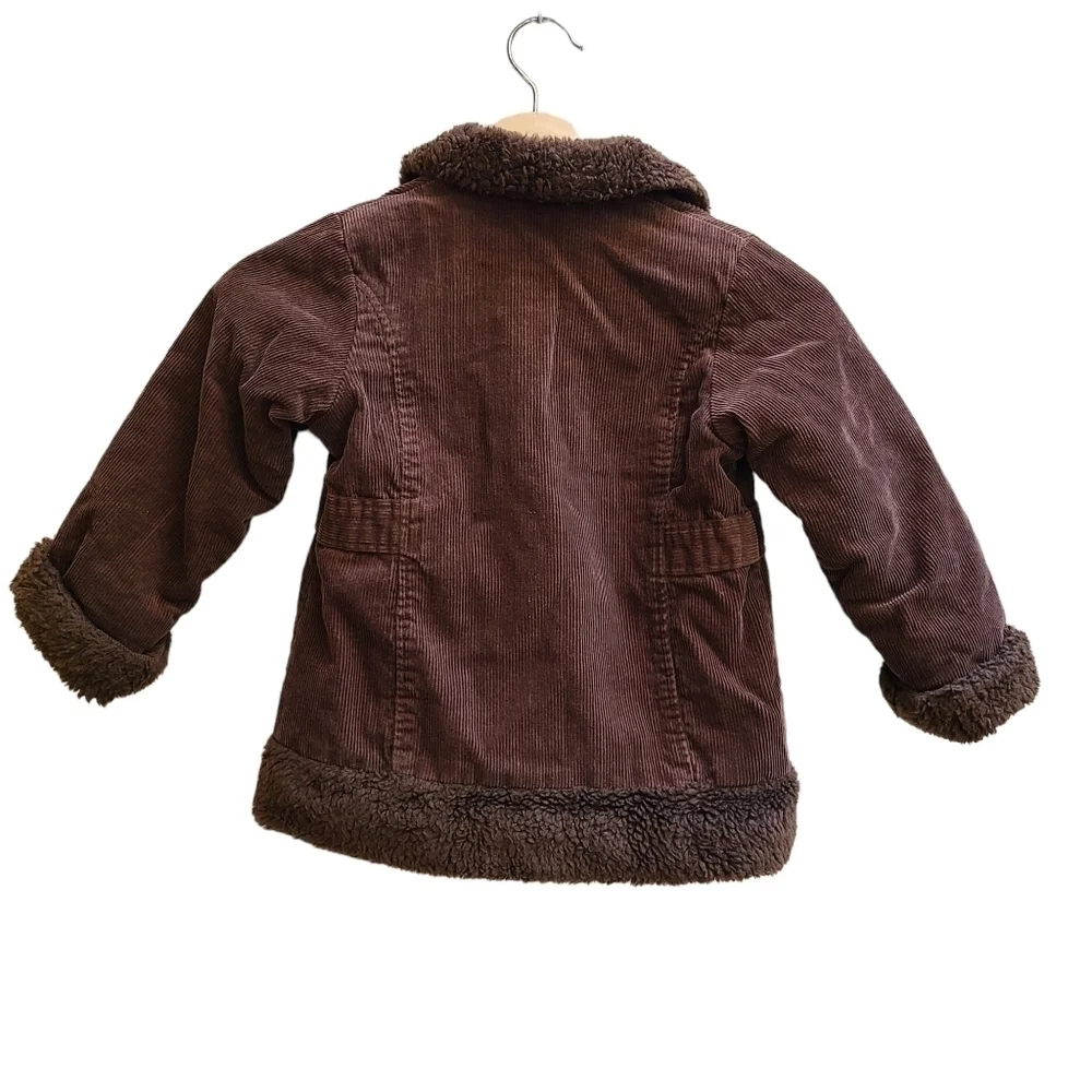 Penny Lane Double-breasted Coat